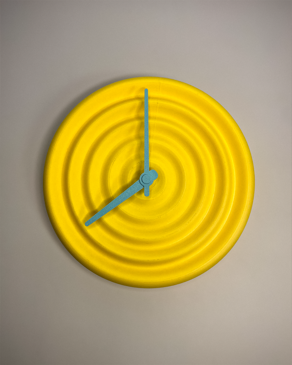 ONDO WALL CLOCK 2 1350